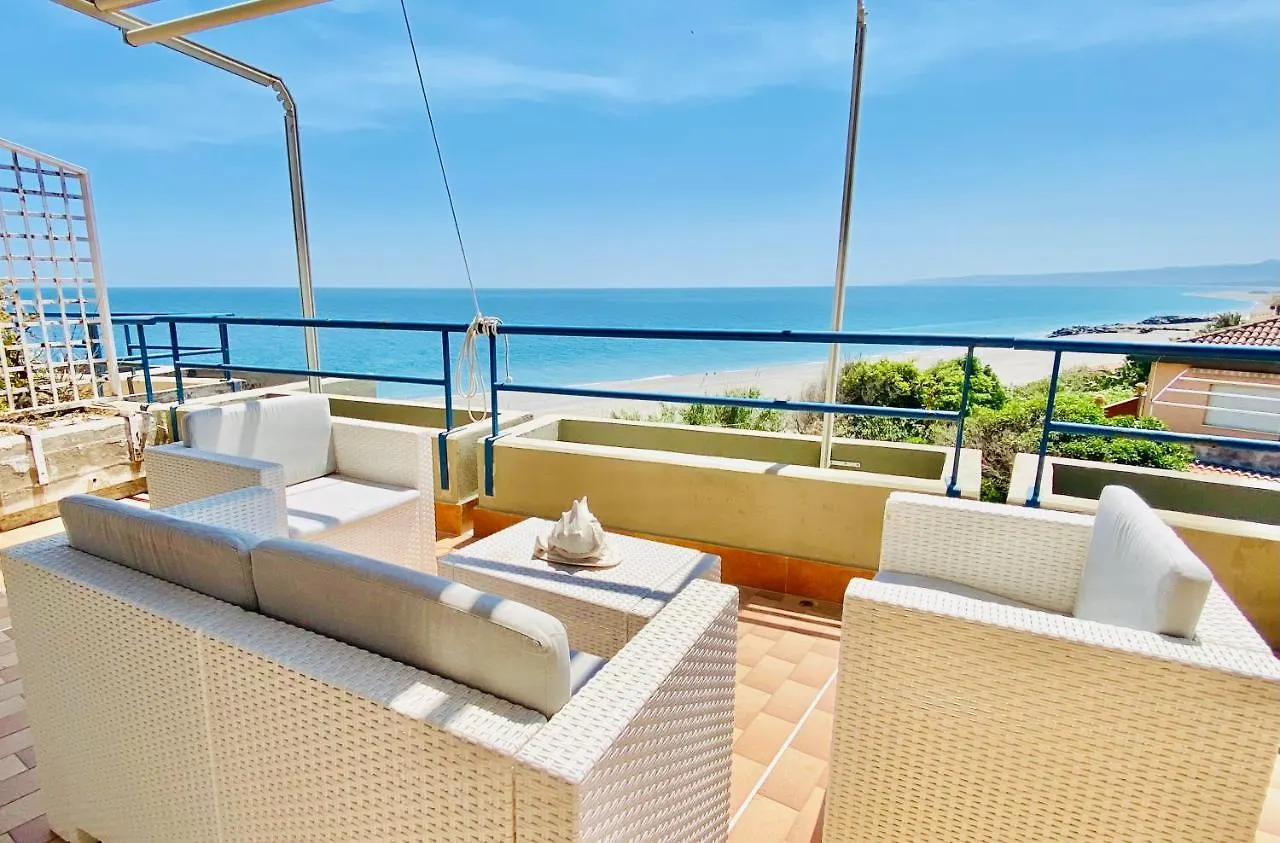The Dream - Seafront Loft Appartement Giardini-Naxos