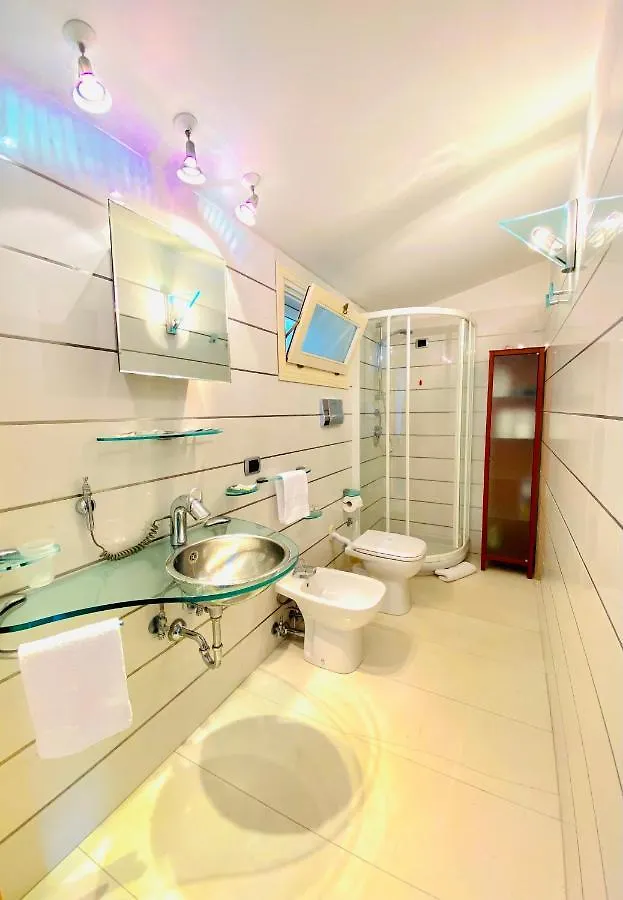 The Dream - Seafront Loft Appartement Giardini-Naxos Italië