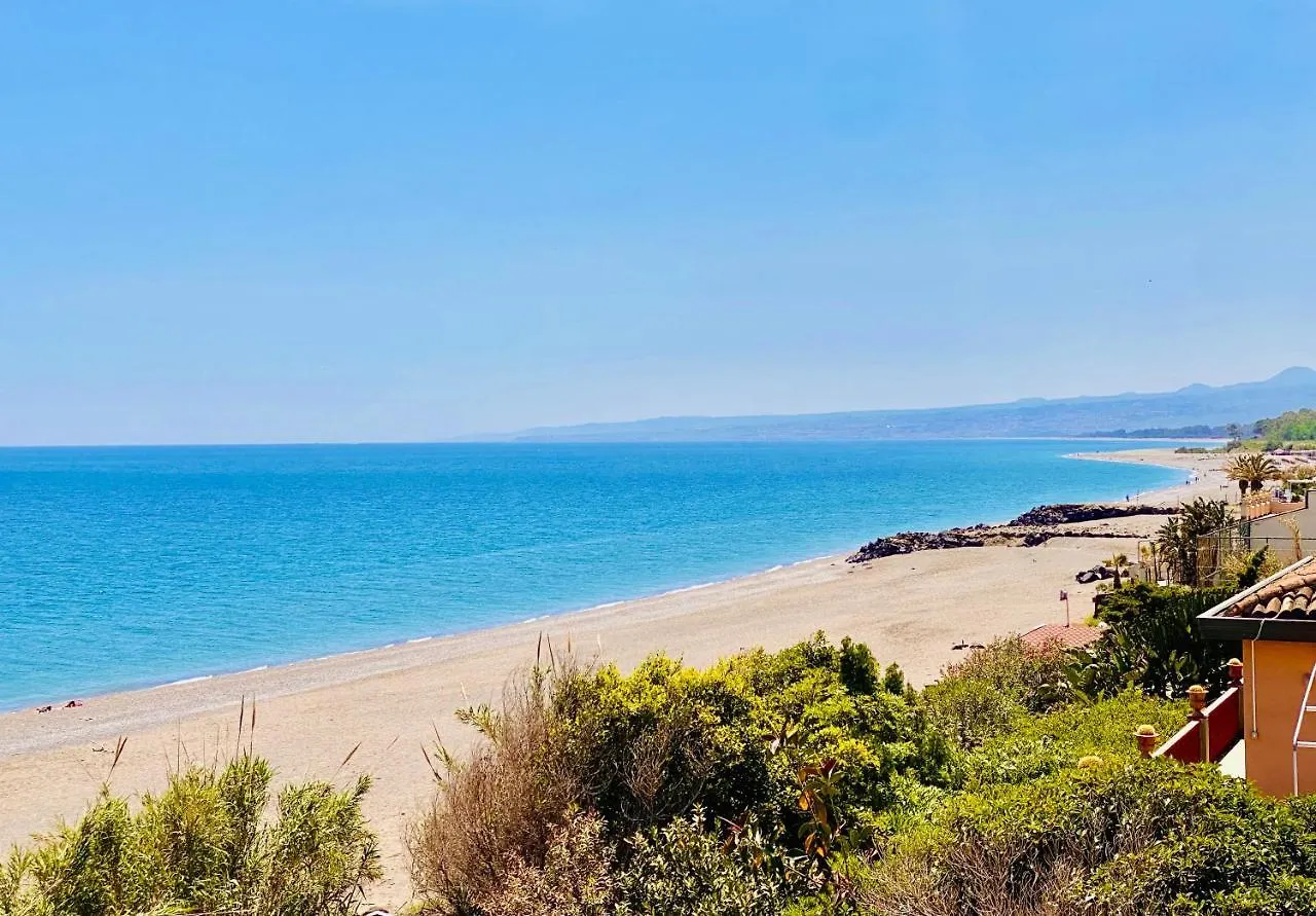 The Dream - Seafront Loft Appartement Giardini-Naxos Italië