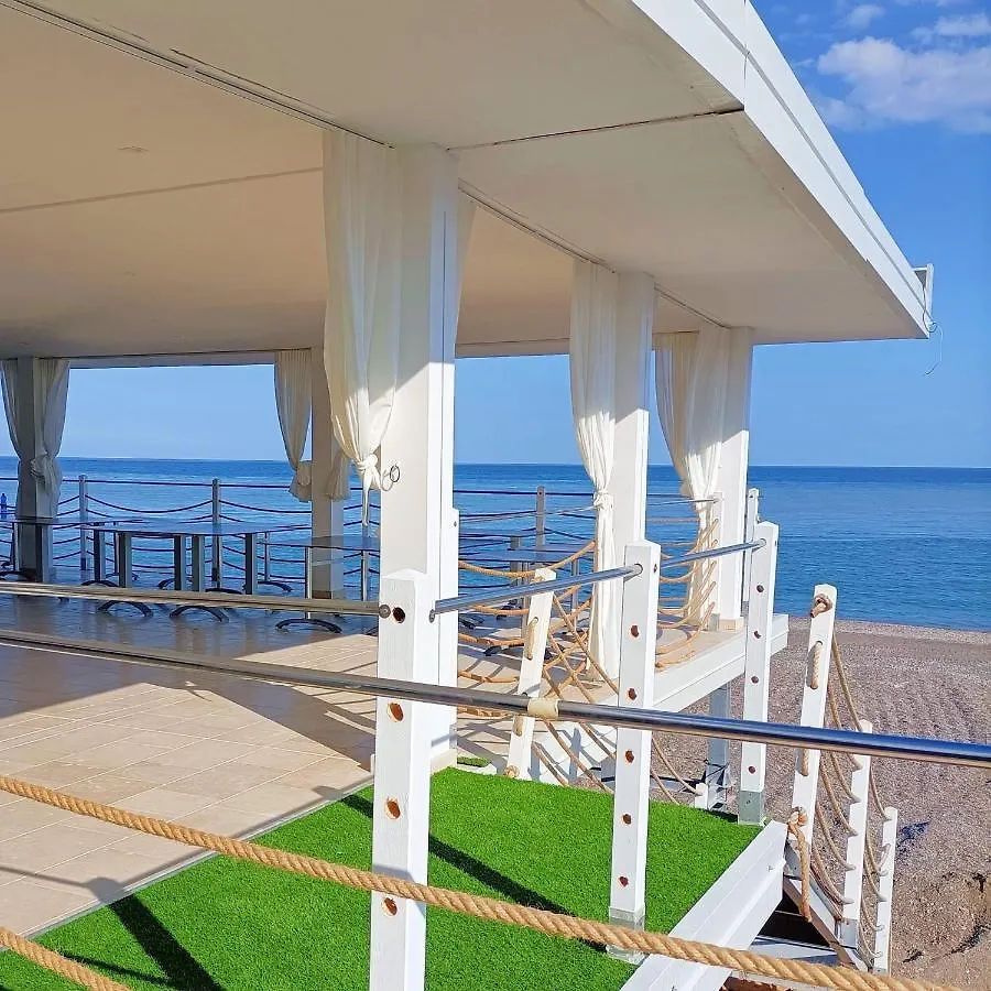 The Dream - Seafront Loft Appartement Giardini-Naxos