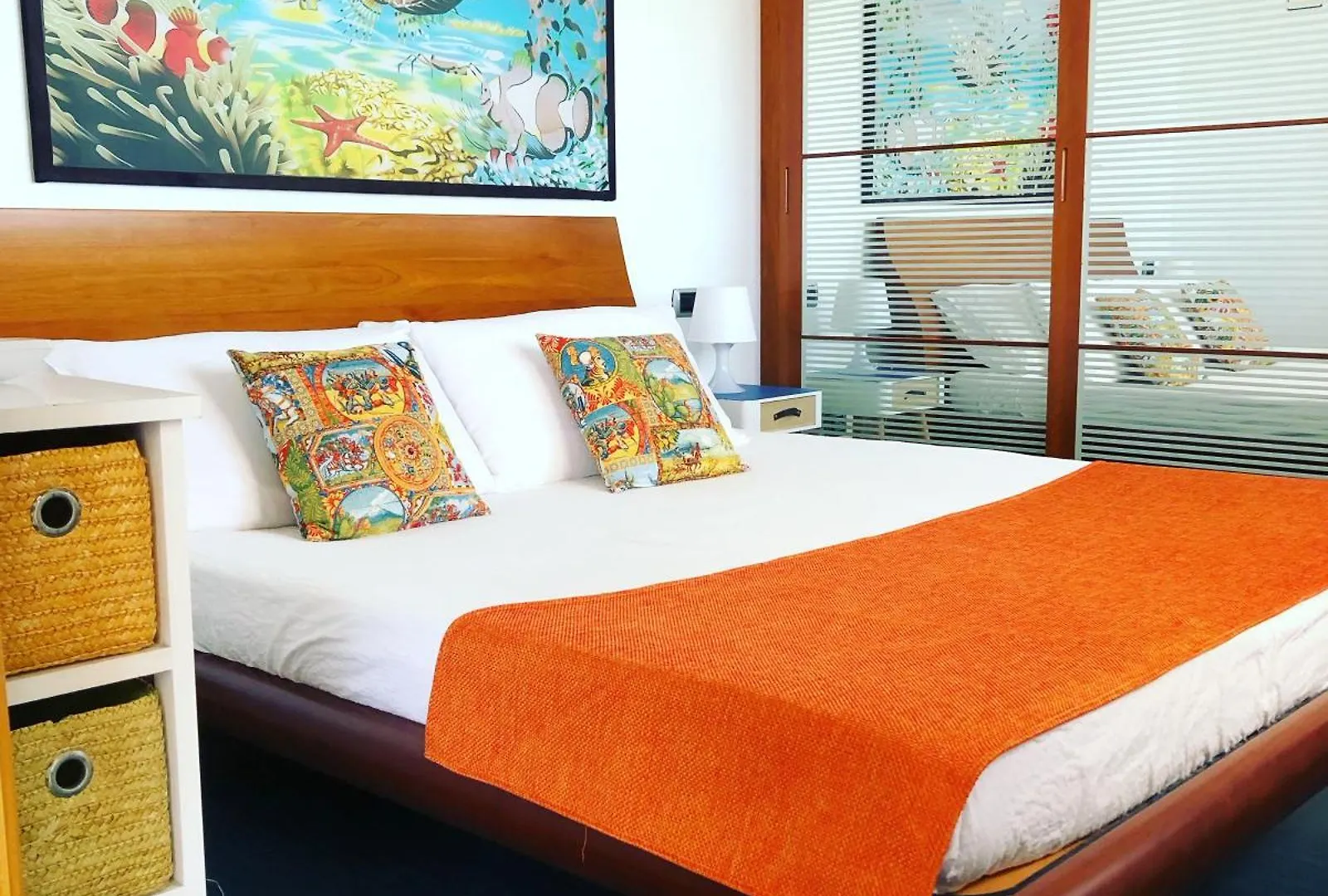 The Dream - Seafront Loft Appartement Giardini-Naxos