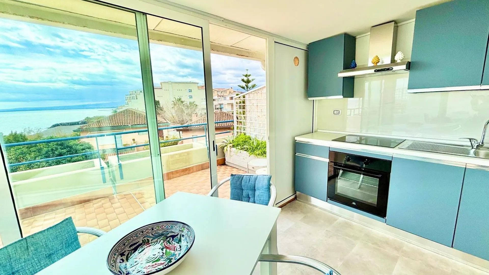 The Dream - Seafront Loft Appartement Giardini-Naxos