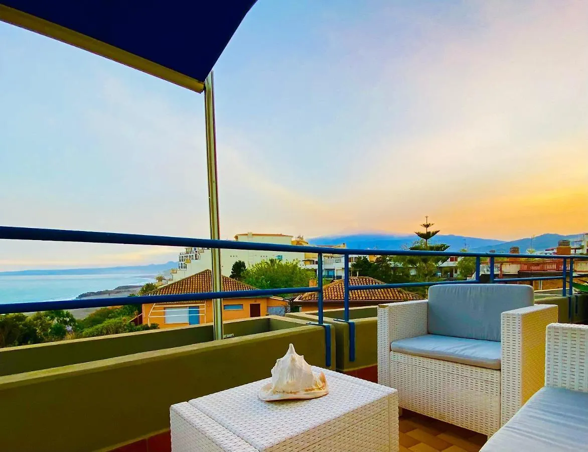 Apartament The Dream - Seafront Loft Giardini-Naxos
